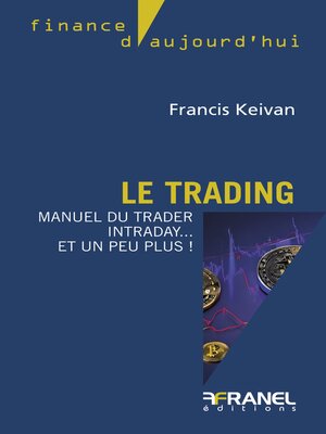 cover image of Le trading